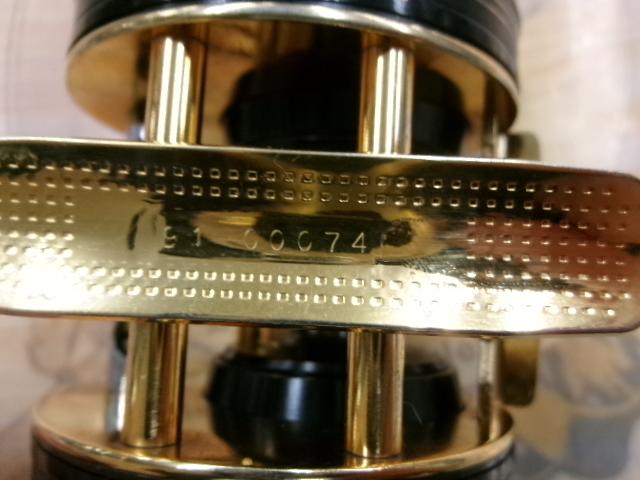 3500CDL ﾌﾞﾗｯｸ/24金ﾒｯｷ