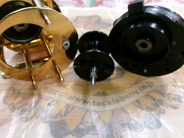 3500CDL ﾌﾞﾗｯｸ/24金ﾒｯｷ