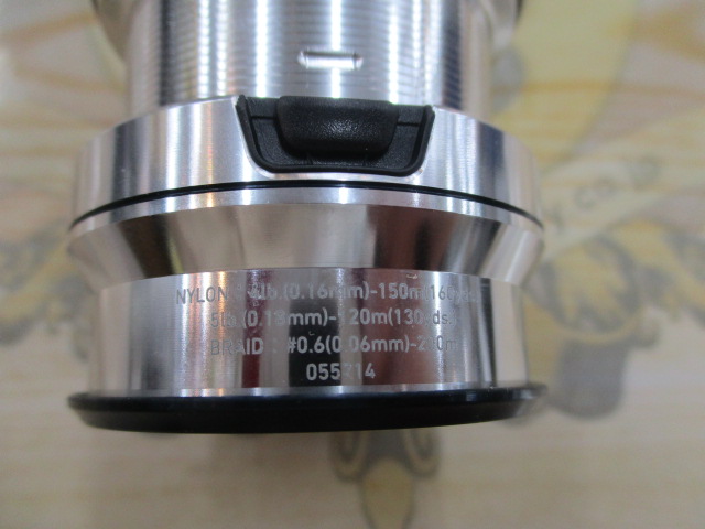 18イグジストLT2500S-Cスプール