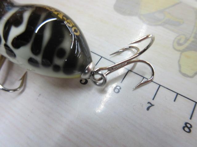 バルサ50ラージマウスベイブ