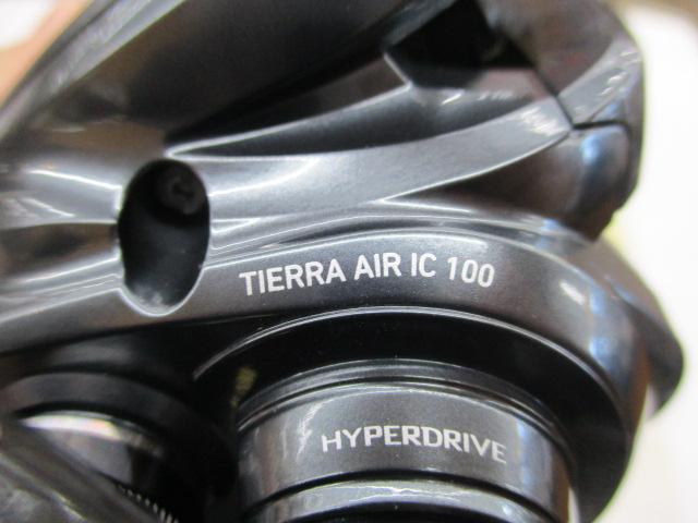ティエラ AIR IC 100H