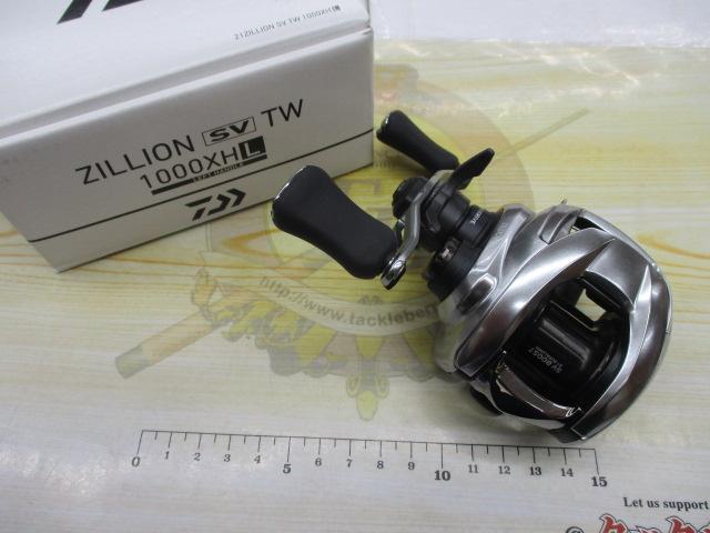 21ジリオン SV TW 1000XHL