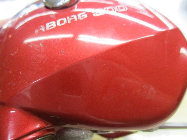 ｼｰﾎﾞｰｸﾞ 300