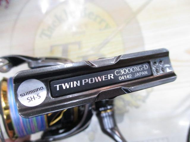 20ﾂｲﾝﾊﾟﾜｰ C3000XG