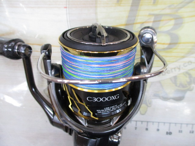 20ﾂｲﾝﾊﾟﾜｰ C3000XG