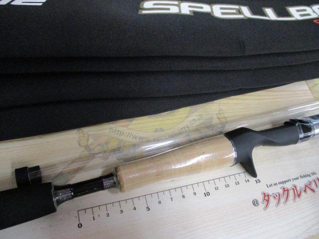 スペルバウンド コア SCC-66L-ST