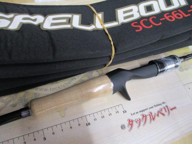 スペルバウンド コア SCC-66L-ST