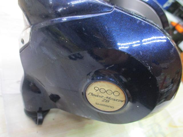 10電動丸 9000ﾋﾞｰｽﾄﾏｽﾀｰZB