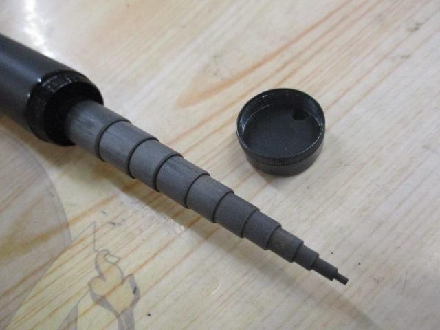 金剛せせらぎ2.7m(小継)