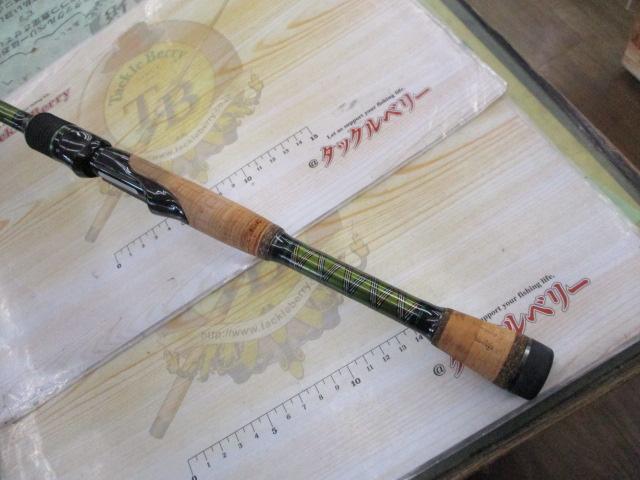 ロードランナーヴォイスジャングル 700JHS ジャングルスピンヘビー