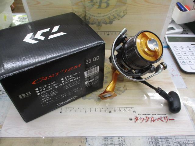 14ｷｬｽﾃｨｽﾞﾑ 25QD 06PE