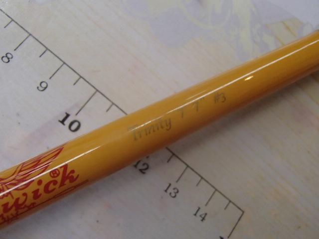 ﾄﾘﾆﾃｨ7' 7" #3 4PC