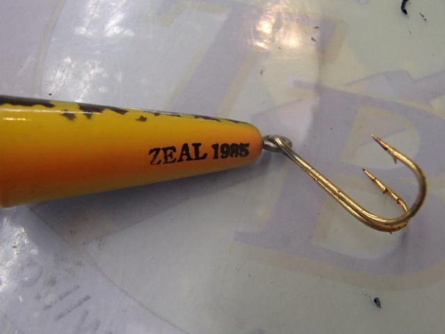 ズイール ジョイントテラー 1985