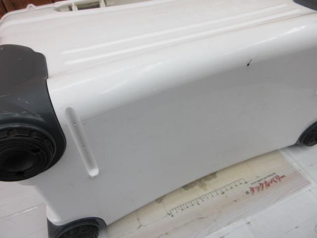 ｽﾍﾟｰｻﾞﾍﾞｲｼｽ180 UC-018J ｸﾞﾚｰﾎﾜｲﾄ