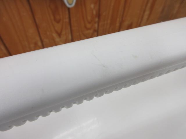 ｽﾍﾟｰｻﾞﾍﾞｲｼｽ180 UC-018J ｸﾞﾚｰﾎﾜｲﾄ