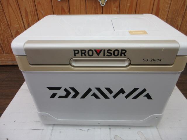 ﾌﾟﾛﾊﾞｲｻﾞｰ SU-2100X