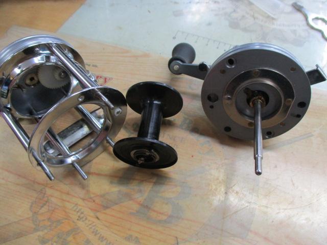 6500CS Rocket ﾌﾞﾙｰｸﾞﾚｰ