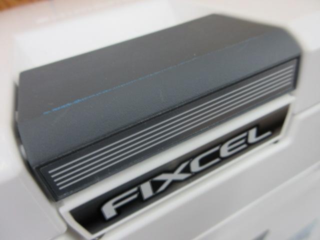 ﾌｨｸｾﾙﾍﾞｲｼｽ120 UF-012N(ﾋﾟｭｱﾎﾜｲﾄ)