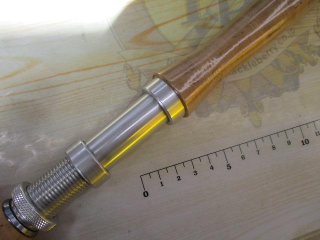 ｷｬﾌﾟﾁｭｰﾄﾞ9'0"#8ﾎﾞﾛﾝ