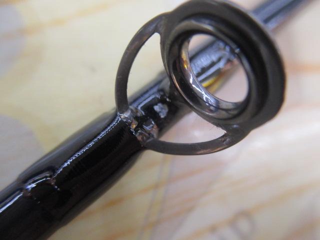 ｷｬﾌﾟﾁｭｰﾄﾞ9'0"#8ﾎﾞﾛﾝ