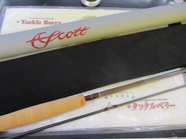 ｽｺｯﾄ8.6 4LINE