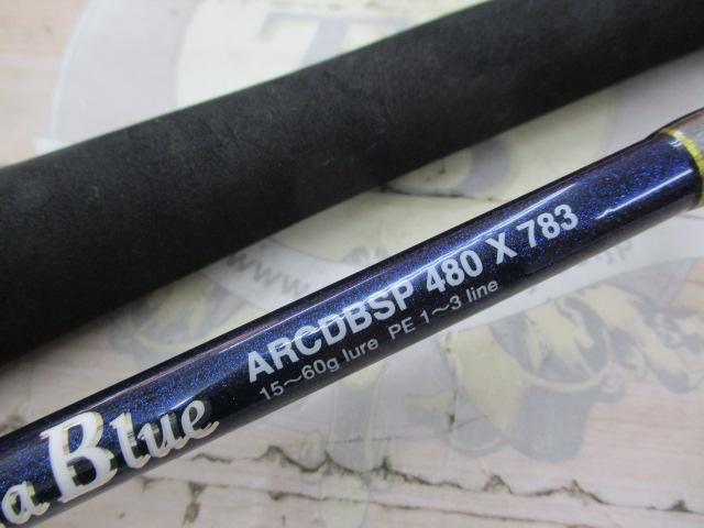 AR CORE ﾃﾞｼﾞｬﾌﾞﾙｰ ARCDBSP480X783