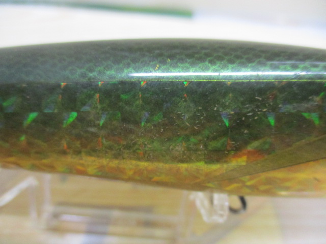 青物ﾌﾟﾗｸﾞ