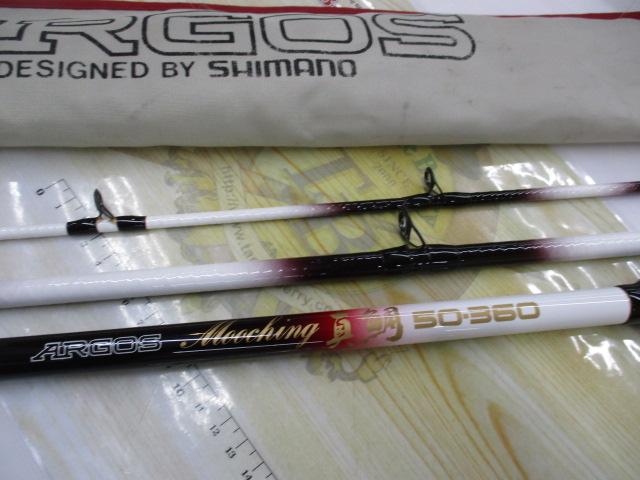 ｱﾙｺﾞｽﾑｰﾁﾝｸﾞ真鯛50-360