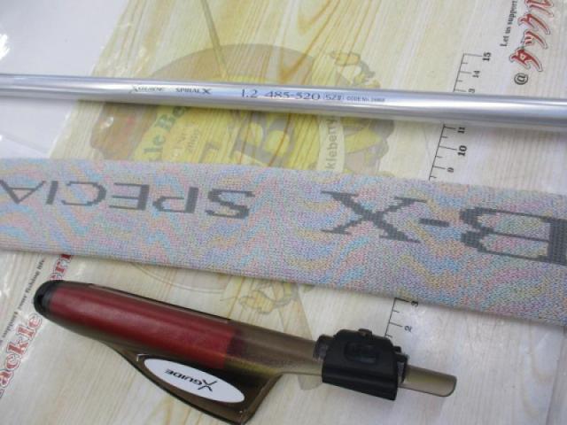 15BB-Xｽﾍﾟｼｬﾙ 1.2-485/520SZⅡ