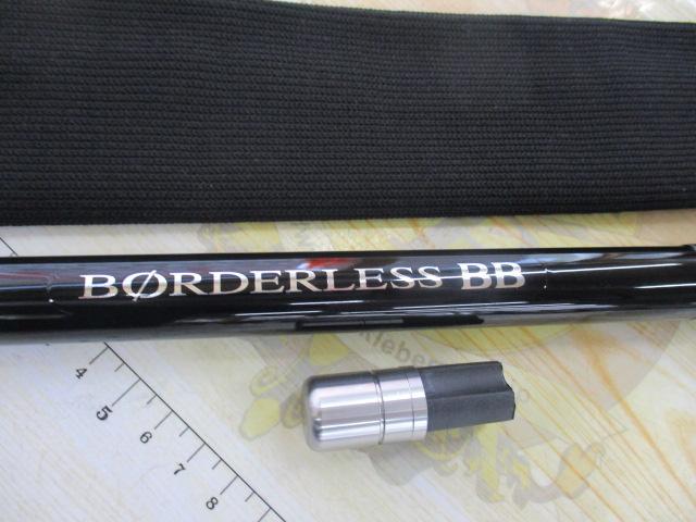 ﾎﾞｰﾀﾞﾚｽBB GL V540-T