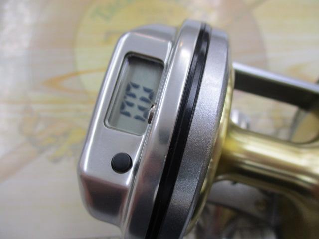 09ｽﾋﾟｰﾄﾞﾏｽﾀｰ石鯛 3000T