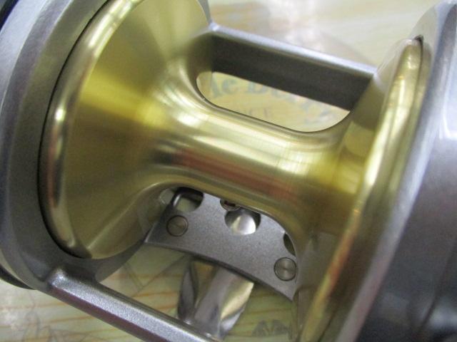 09ｽﾋﾟｰﾄﾞﾏｽﾀｰ石鯛 3000T