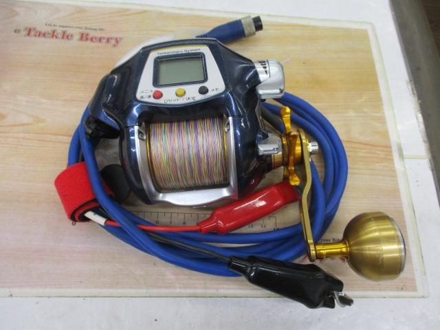 10電動丸 3000ﾋﾞｰｽﾄﾏｽﾀｰMUTEKI(ﾑﾃｷ)