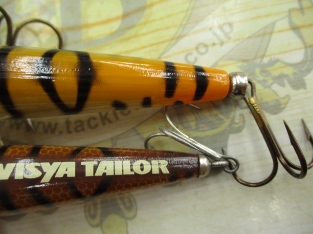 【ｾｯﾄ商品】ﾍﾄﾞﾝ ﾏｸﾞﾅﾑﾀｲｶﾞｰ&ﾀｲｶﾞｰ