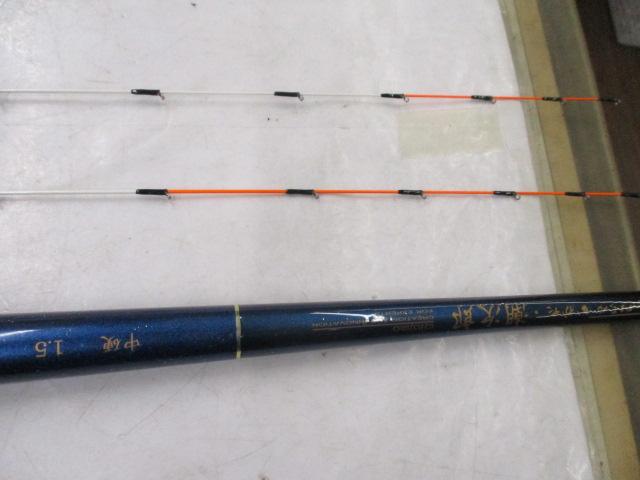 がまちぬいかだ潮次郎 中硬1.5