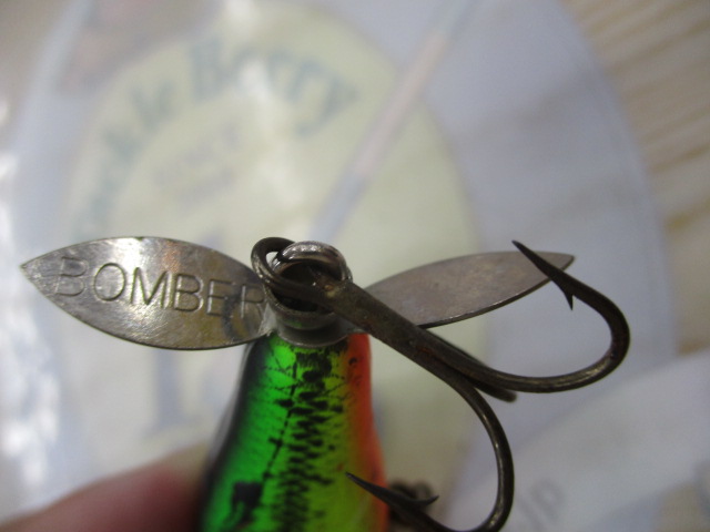 ﾎﾞｰﾏｰ　ﾘｯﾌﾟｼｬｯﾄﾞ