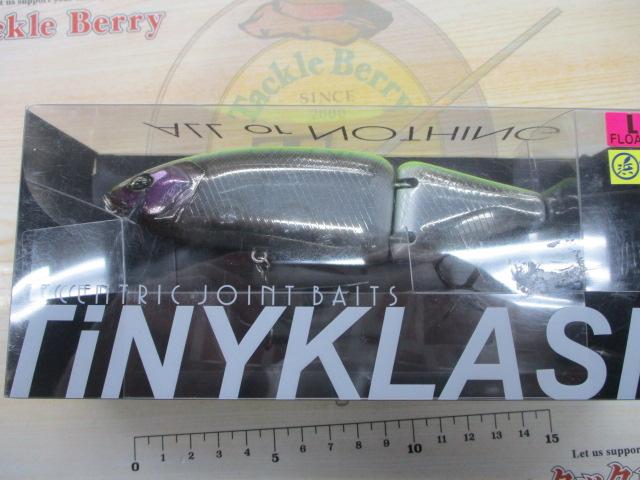 ﾀｲﾆｰｸﾗｯｼｭ