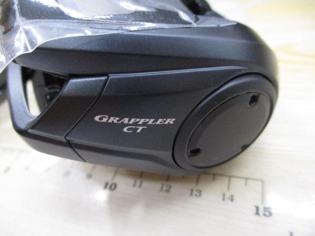 25ｸﾞﾗｯﾌﾟﾗｰCT 150XG