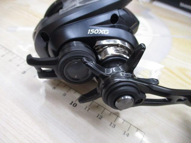 25ｸﾞﾗｯﾌﾟﾗｰCT 150XG