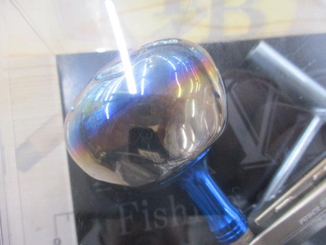 ﾊﾟﾜｰｱｰﾑ88ｼﾏﾉ8000番~14000番用左巻き(ﾁﾀﾝP+ﾌﾞﾙｰG)