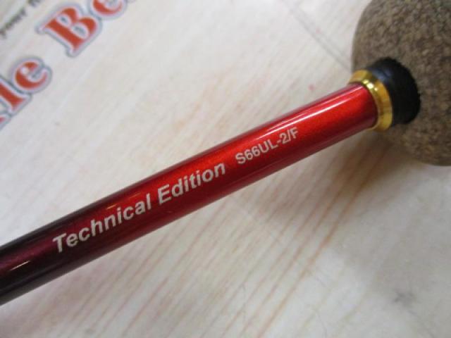 19ﾜｰﾙﾄﾞｼｬｳﾗ ﾃｸﾆｶﾙｴﾃﾞｨｼｮﾝ S66UL-2/F