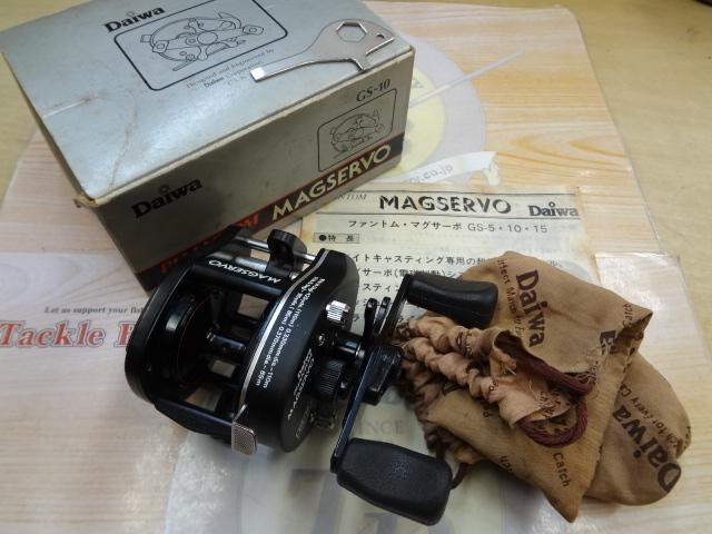 ﾌｧﾝﾄﾑﾏｸﾞｻｰﾎﾞ GS-10