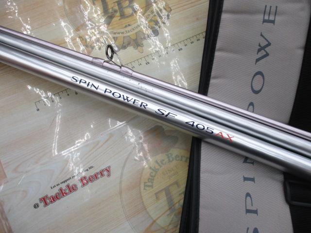 ｽﾋﾟﾝﾊﾟﾜｰSF 405AX