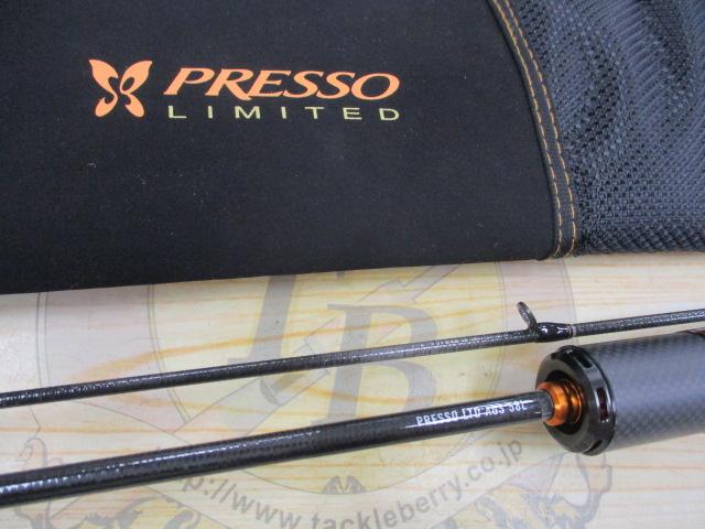 ﾌﾟﾚｯｿLTD AGS 58L