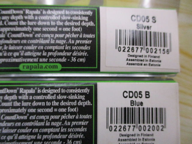 【ｾｯﾄ商品】ﾗﾊﾟﾗ･CD5　ｾｯﾄ!