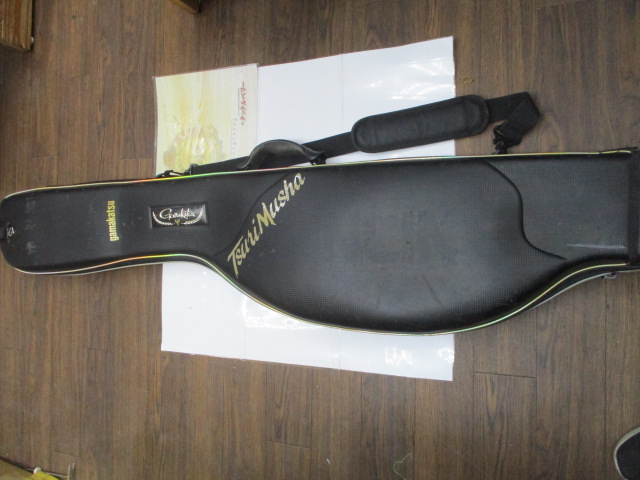 成型ﾛｯﾄﾞｹｰｽ GC-252