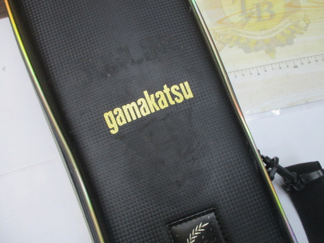 成型ﾛｯﾄﾞｹｰｽ GC-252