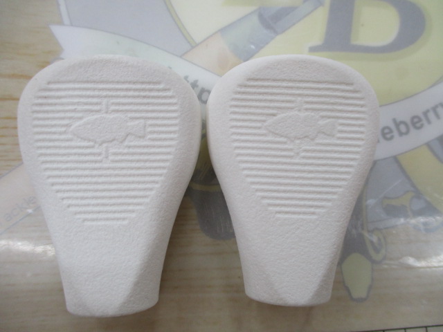 【ｾｯﾄ商品】DRT ﾊﾞﾘｱﾙ　ﾌﾗｯﾄﾉﾌﾞ　ﾎﾜｲﾄ