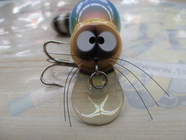 ﾃﾞｶｱﾗｲ君