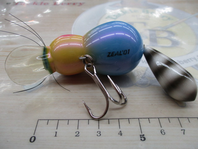 ﾃﾞｶｱﾗｲ君